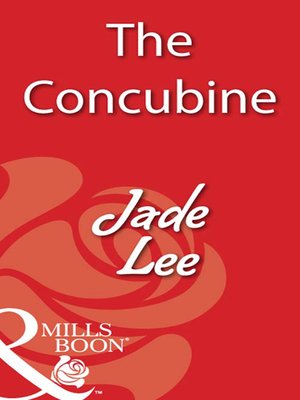 cover image of The Concubine